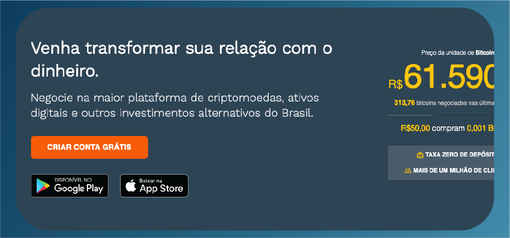 Mercado bitcoin